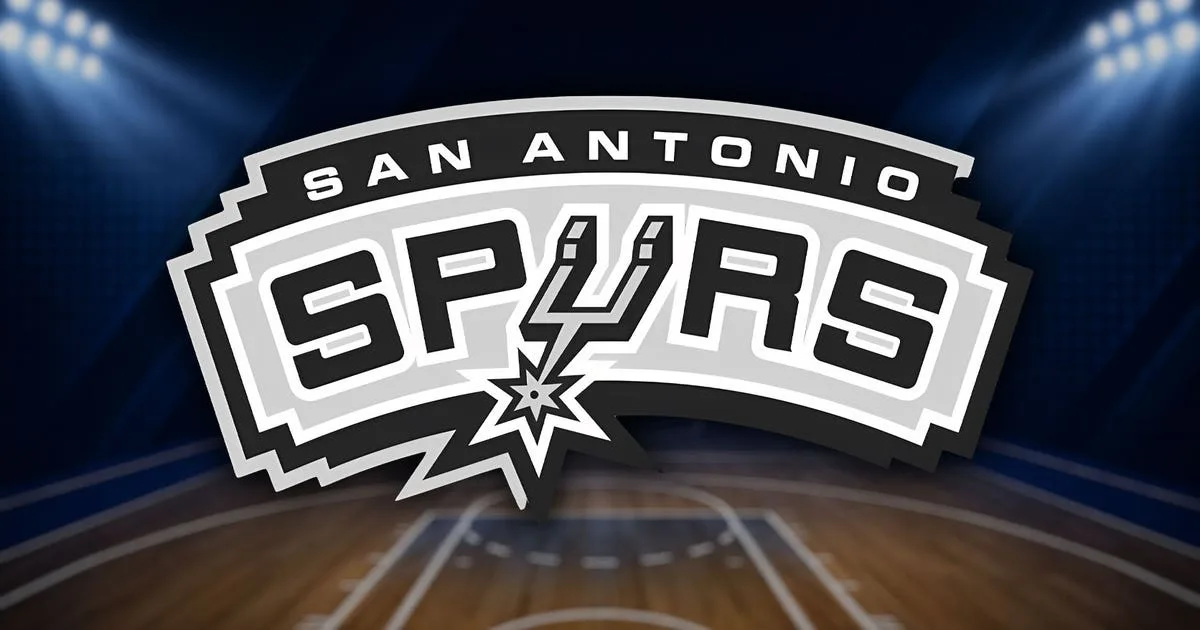 San Antonio Spurs 2026-27 schedule shows team starts season at home