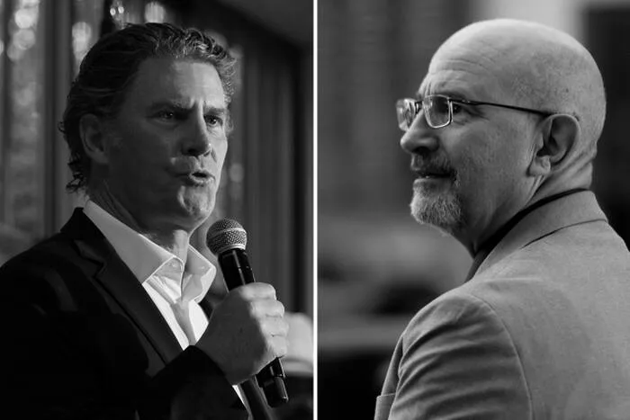 Republican Bo French denies he agreed to debate Railroad Commission opponent