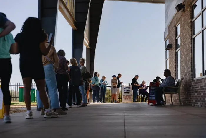 Texas elections aren't official until they get certified. Here's how it works.