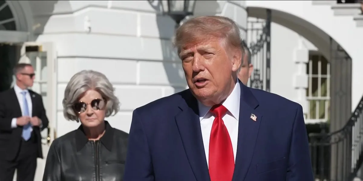 DNC sues Trump administration over taxpayer-funded TV ads