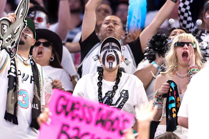 Spurs to host Jackals auditions at Frost Bank Center