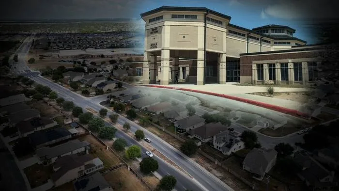 Judson ISD cuts bus routes once considered hazardous, raising safety concerns for families