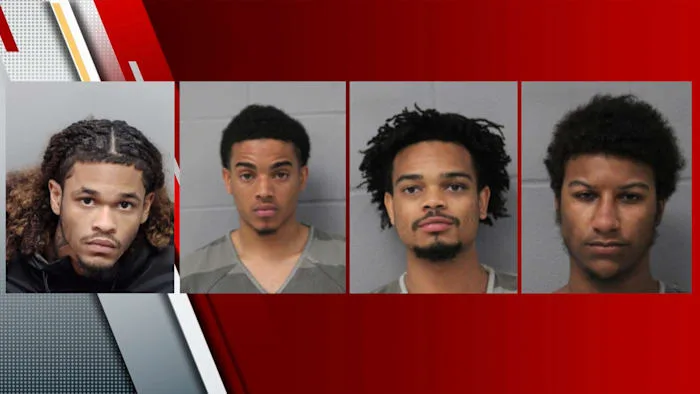 4 men arrested in connection with Northeast Side home invasion, BCSO says
