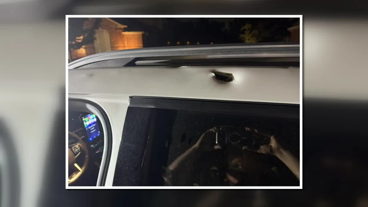 Mesquite Uber driver has account suspended after shooting at attempted robbery suspects