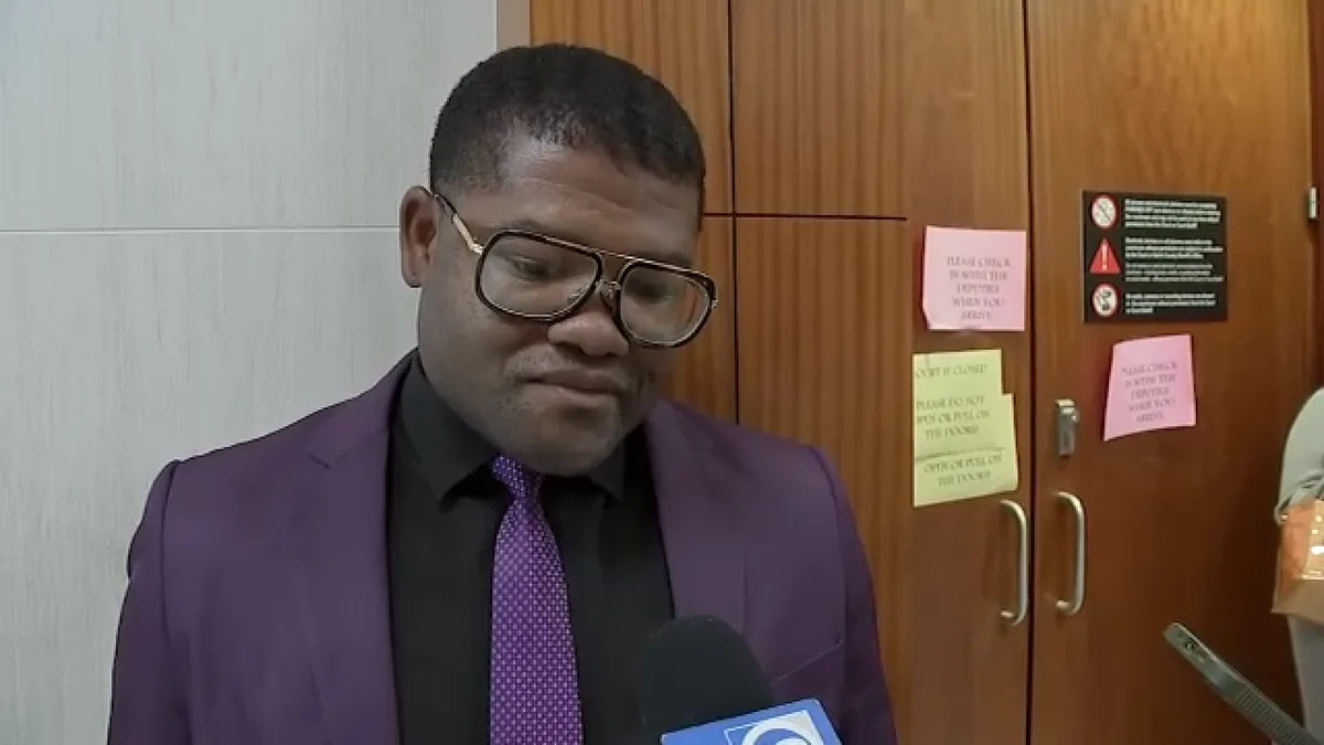 Man who tried to squat in houses tied to two high-profile Houston murders defends himself