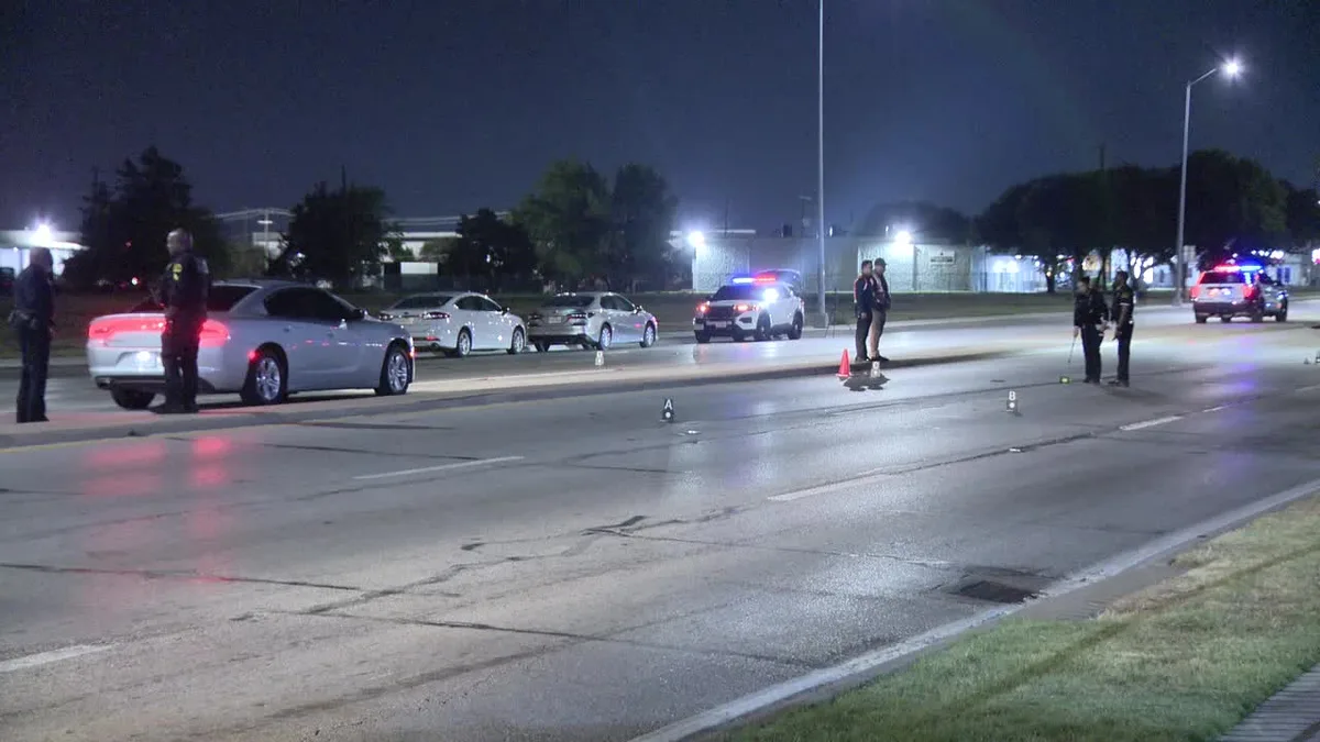 Hit-and-run leaves pedestrian dead in Pleasant Grove