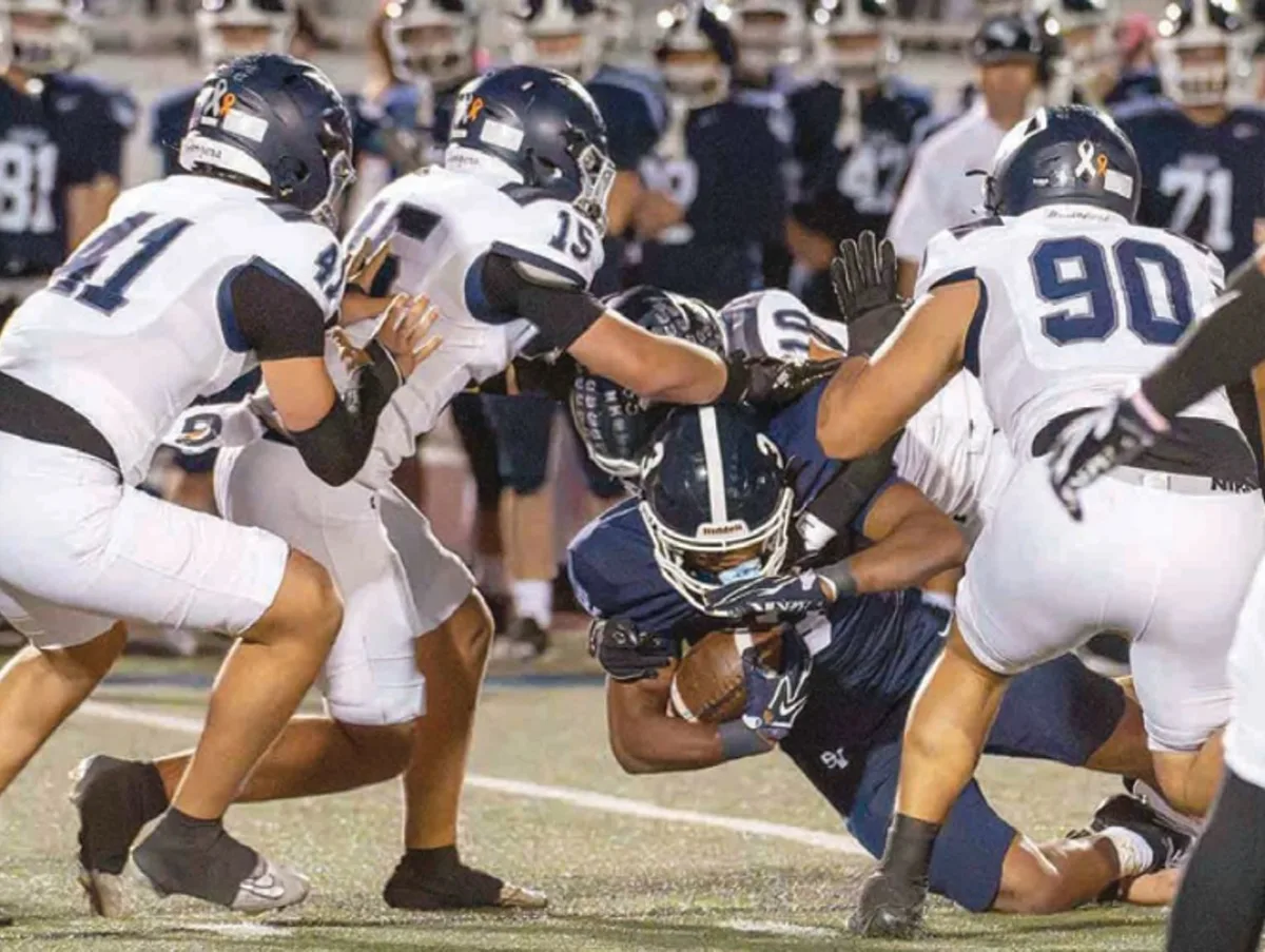 Chargers host McCallum for homecoming