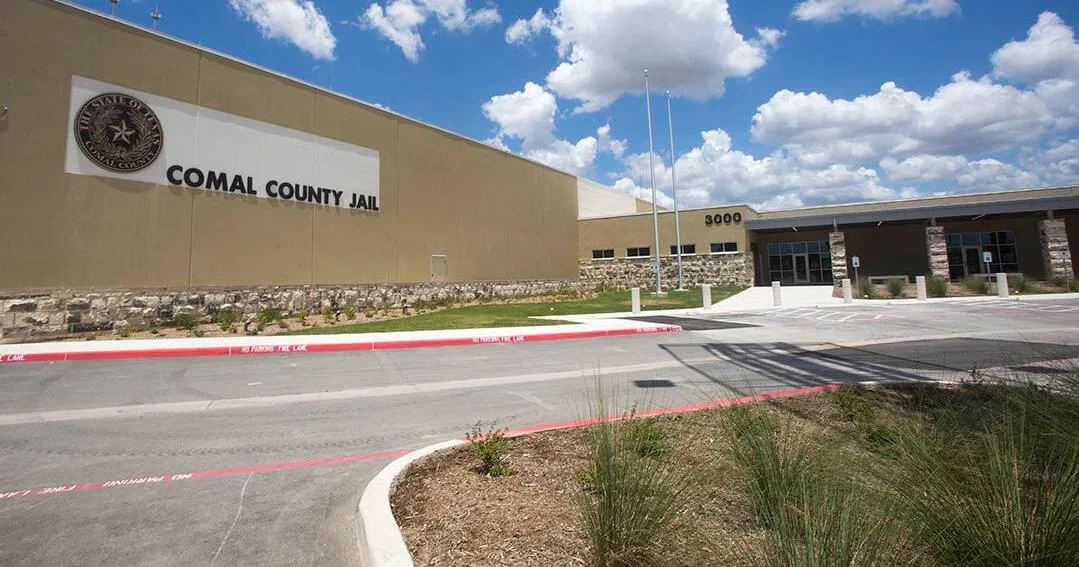 Four additional ICE detainees housed in Comal County Jail