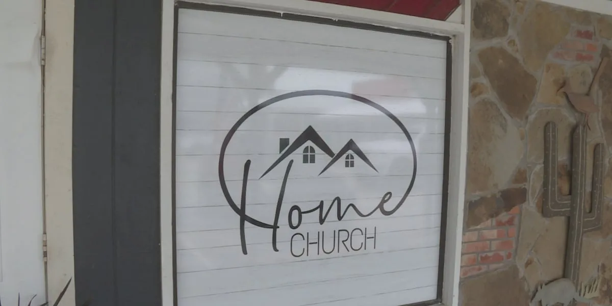 Whitney, Texas church's monthly food distribution paused