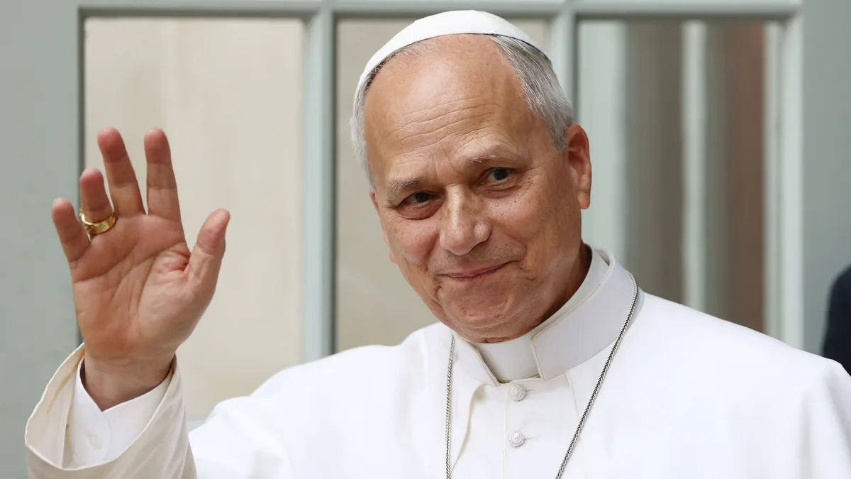 What to know about Pope Leo's lung cancer