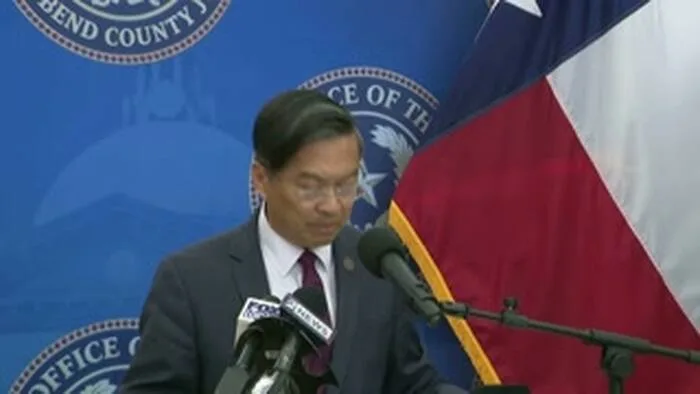 Fort Bend County Judge urges residents to call out corruption following arrest county tax assessor