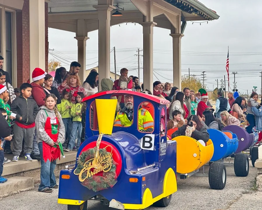 San Angelo Railway Museum hosts Dia del Tren Sept. 12