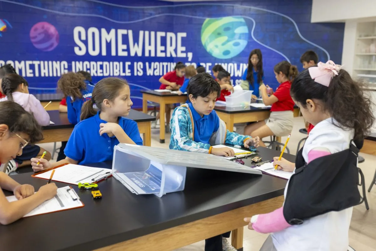 Finding the right school starts with El Paso School Finder