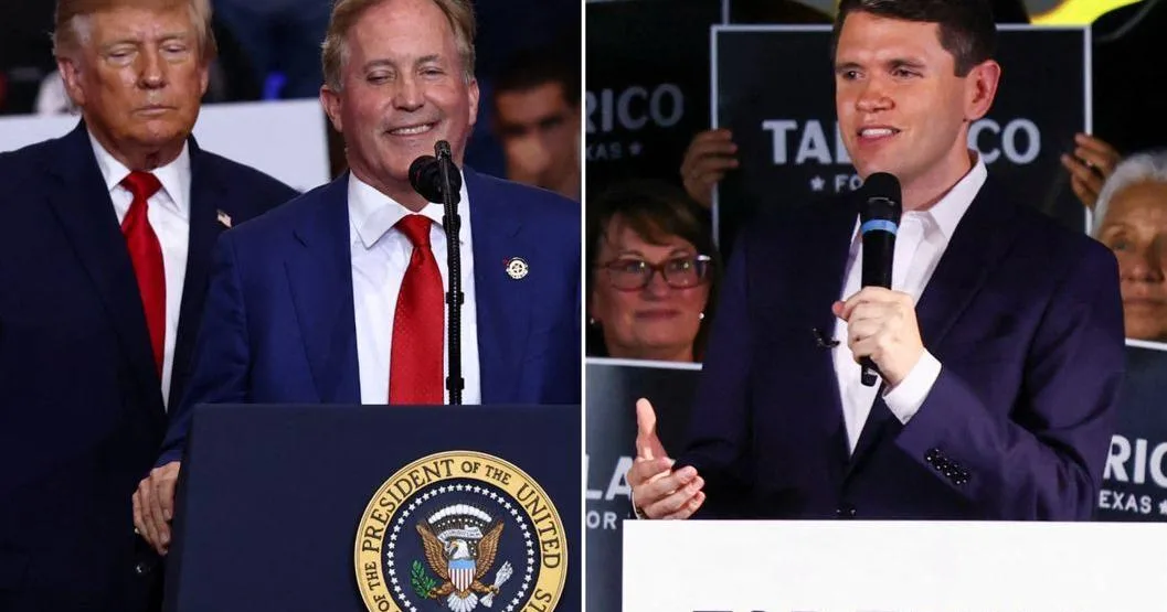 With dueling Trump-Talarico rallies, Lubbock became the center of the political universe