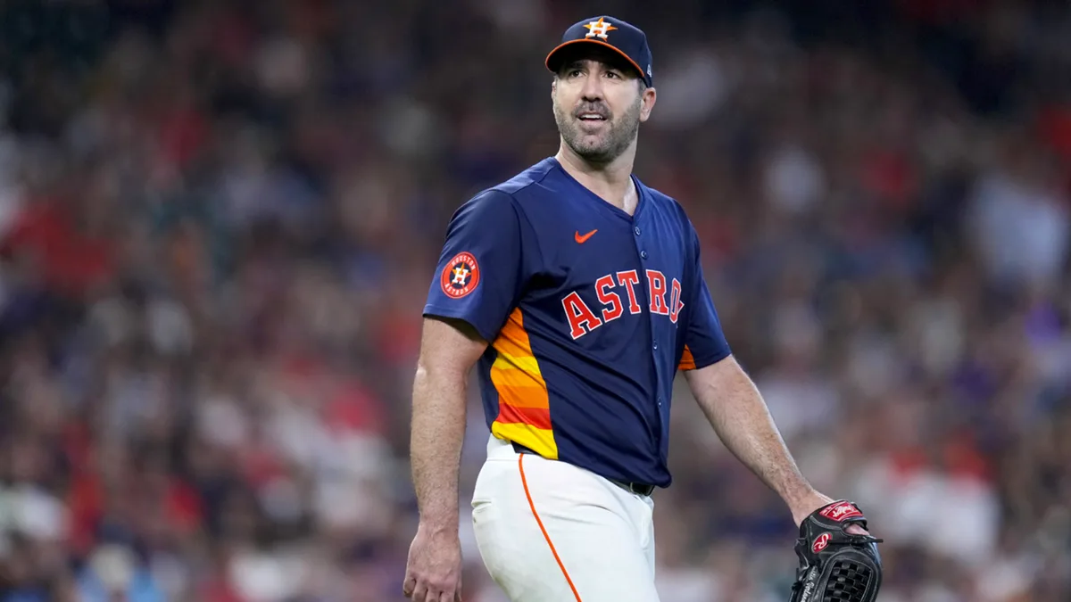 Former Astros pitcher, two-time World Series champion Justin Verlander to retire after 2026 season