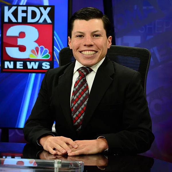 M.J. Baird reflects on time at KFDX Sports
