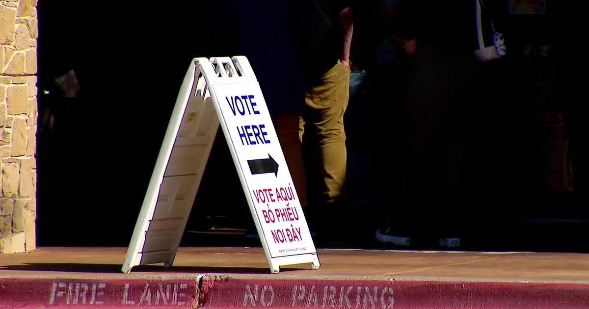 Did Southlake's Festival of Lights affect early voting? Officials reopen streets after concerns