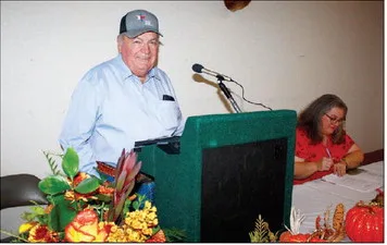 Farm Bureau holds annual membership convention