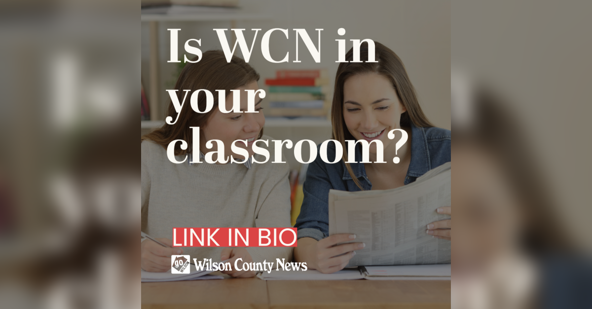 Is WCN in your classroom?