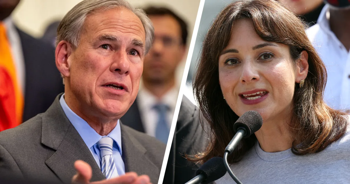 Texas governor race swings to Hinojosa in latest poll
