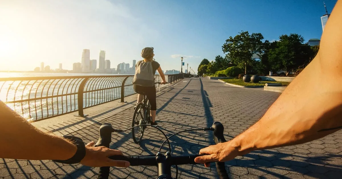 Roll out! More people enjoy biking in these cities than anywhere else