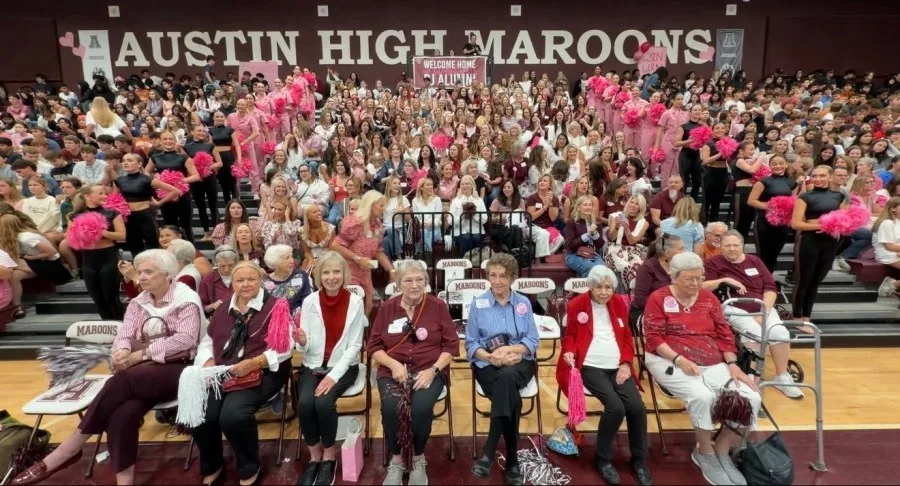 The Austin High Red Jackets celebrate 100-year legacy