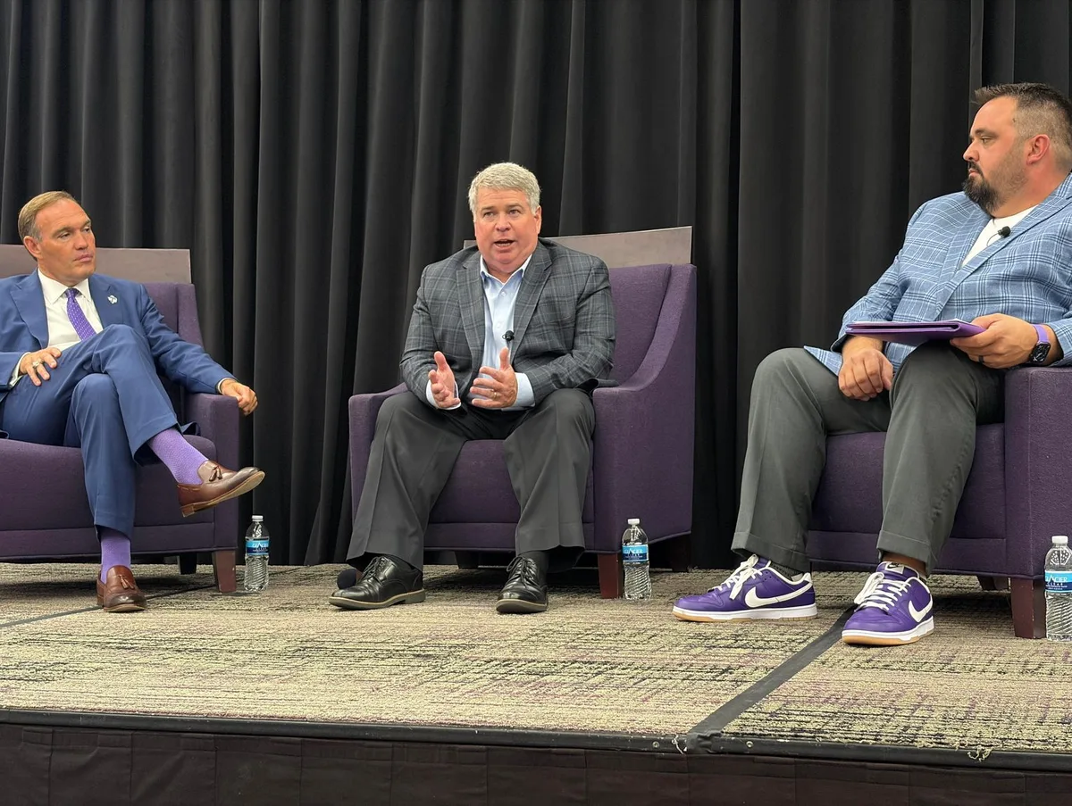 Tarleton welcomes ESPN's Dan Wetzel in inaugural 'Leaders & Legacy' speaker series