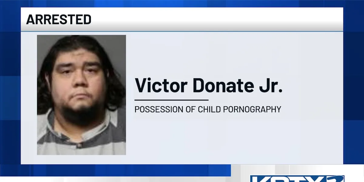 Brenham police arrest man in child exploitation investigation