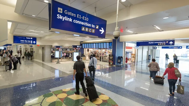 DFW International ranked as the most stressful airport in the country