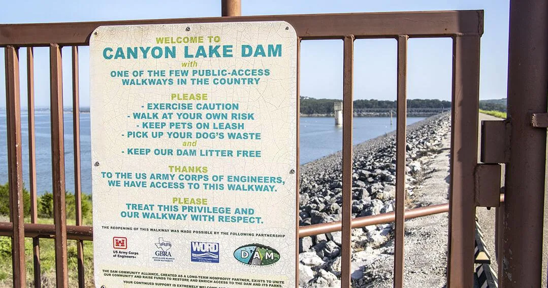 While Canyon Lake is full, water conservation still remains top of mind