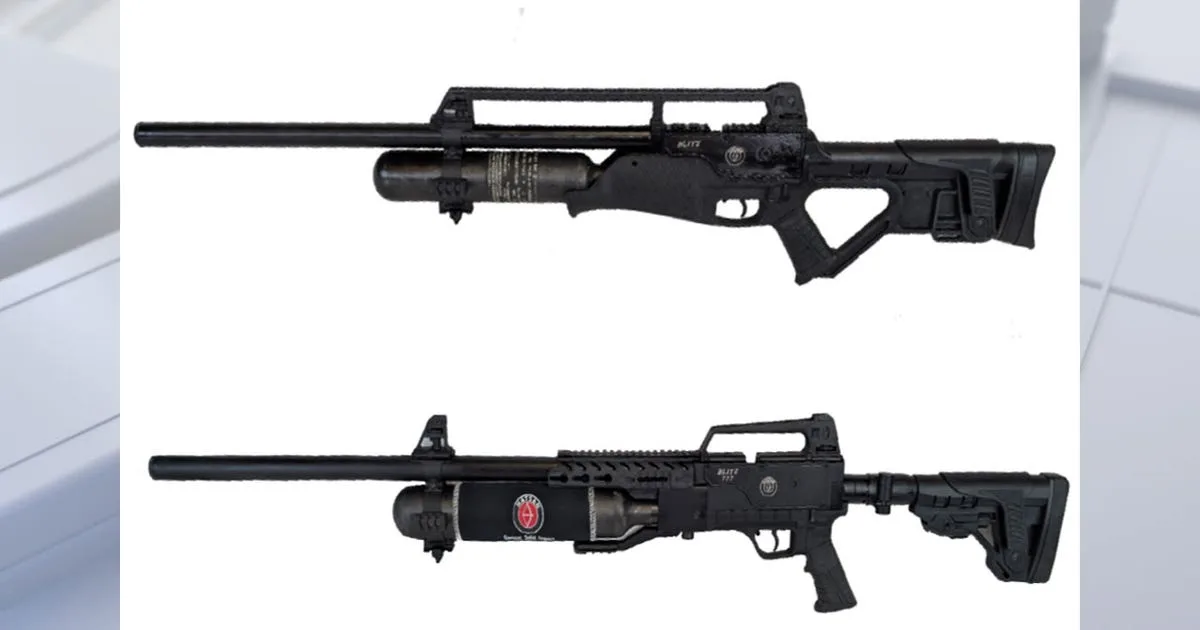 Air rifles recalled for misfire hazard that could cause serious injury or death