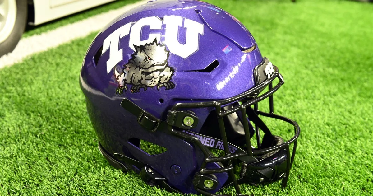 Former TCU safety Jacob Fields turns himself in for assault following locker room incident with teammate