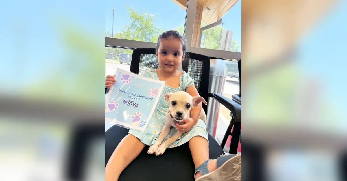 Grant funds BARC's no-fee pet vaccines