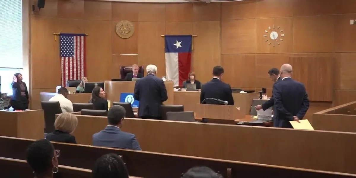 Pretrial proceedings begin for man facing death penalty in Smith County