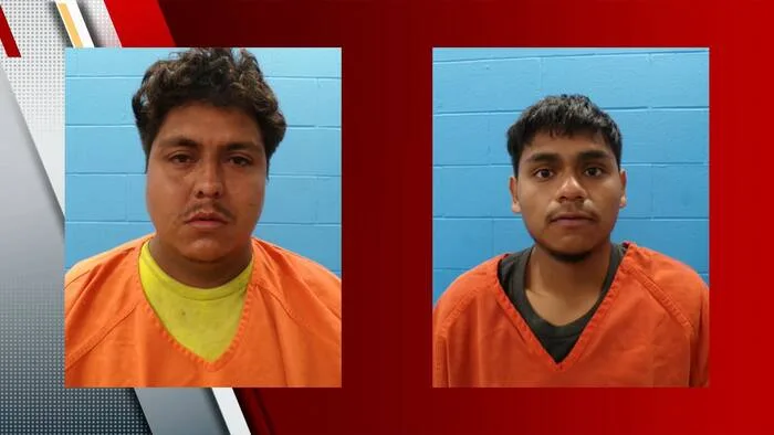 Immigration detainer filed for 2 men accused of causing fatal New Braunfels crash, DHS says