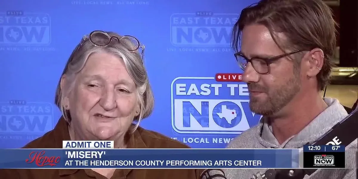 'Misery' opens Thursday at Henderson County Performing Arts Center