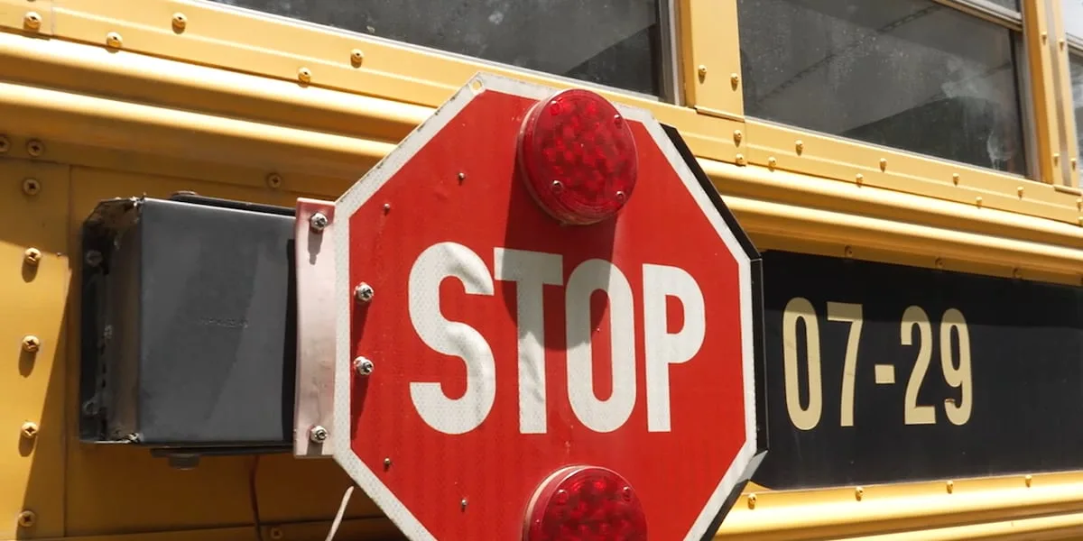 School bus and zone crashes rise in 2025, McLennan and Bell County see multiple crashes involving hundreds from 2025 to today