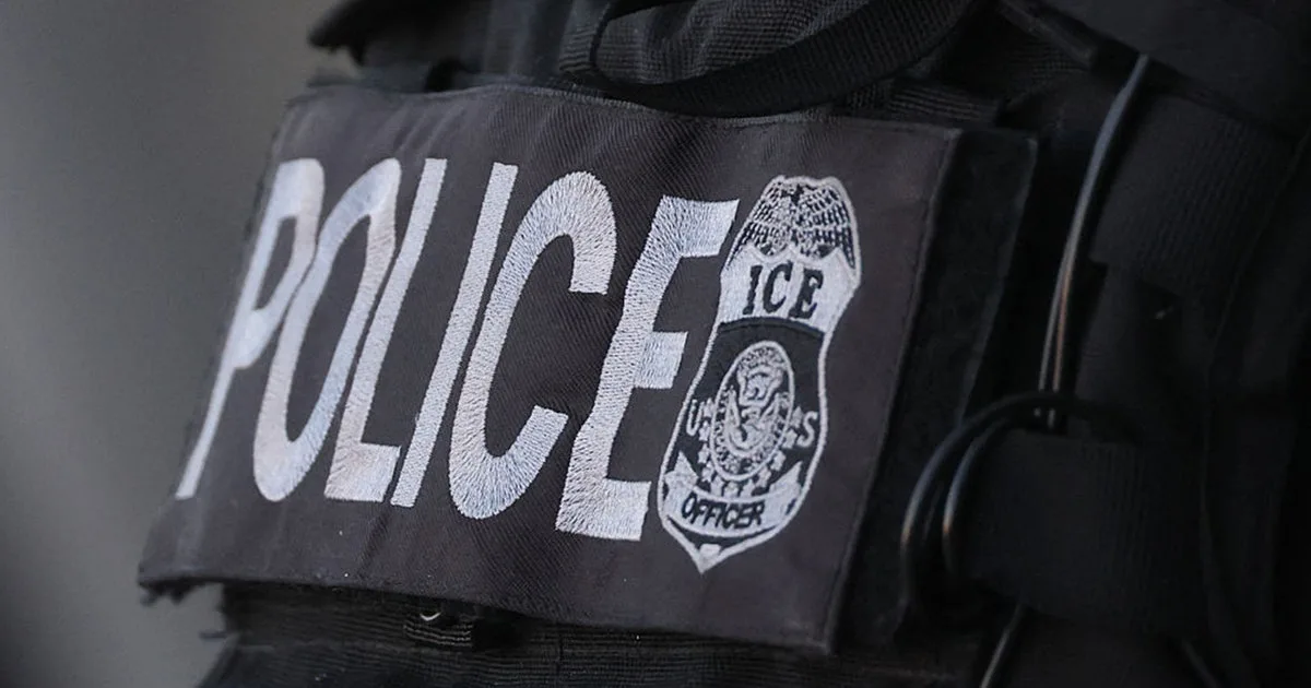 ICE proposes offering insurance for local police that arrest immigrants