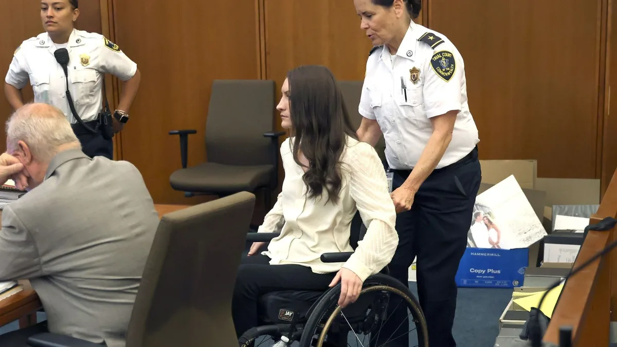 LIVE: Lindsay Clancy trial, focus turns to medications prescribed before she killed her 3 children