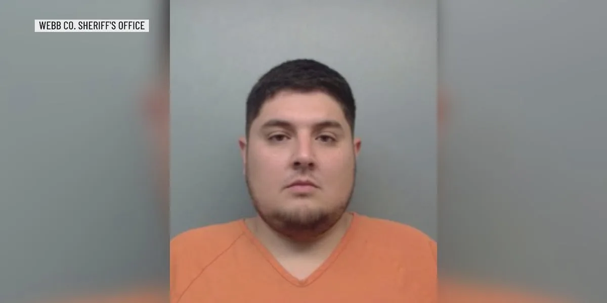 Laredo man arrested on deceptive trade practice charge
