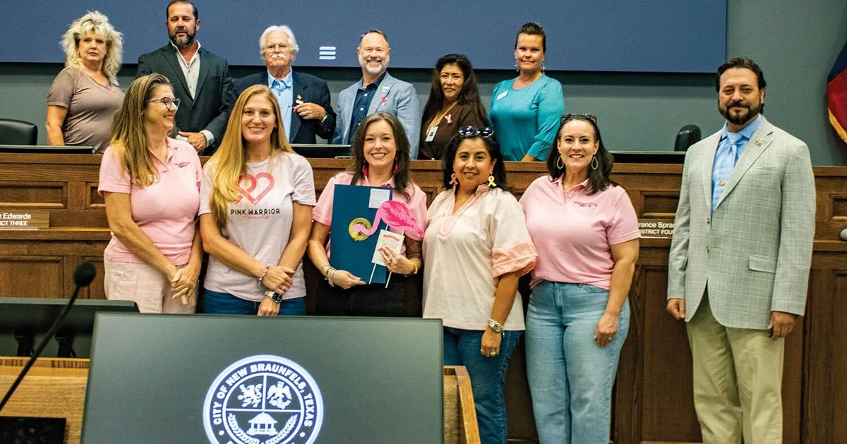 October recognized as Flocktober, Breast Cancer Awareness Month