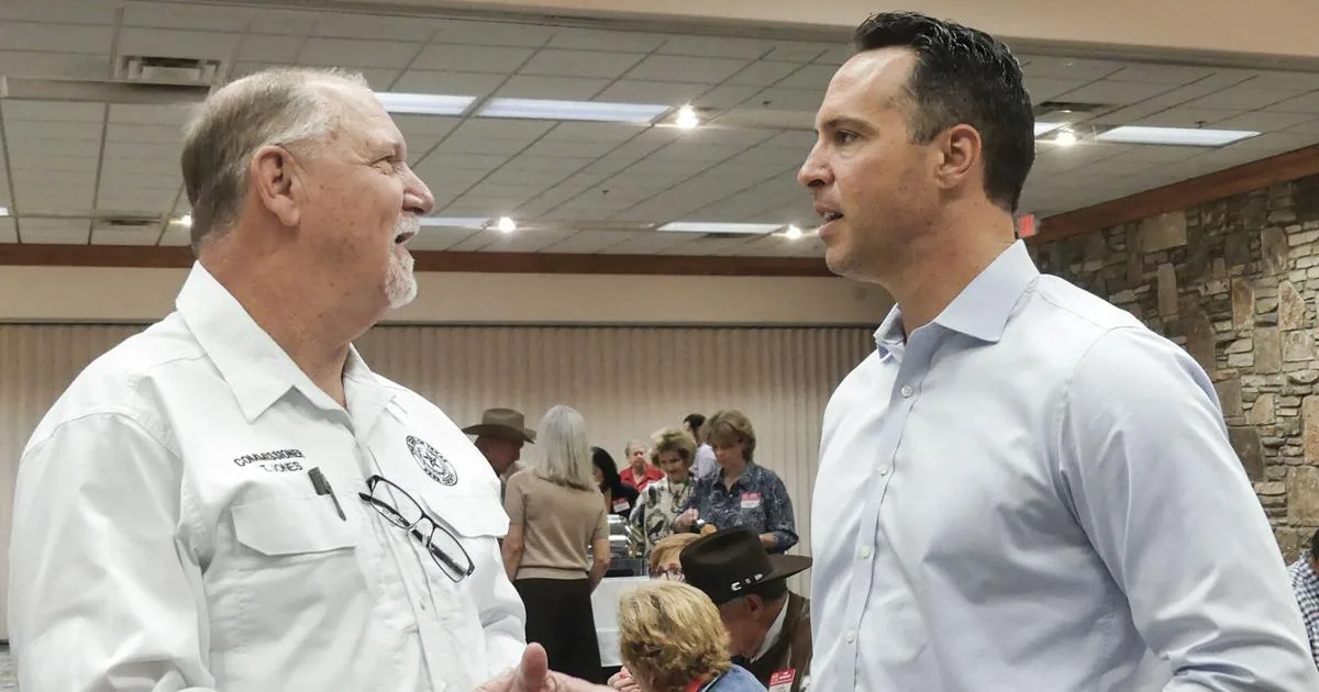 Teixeira says rural vote is key