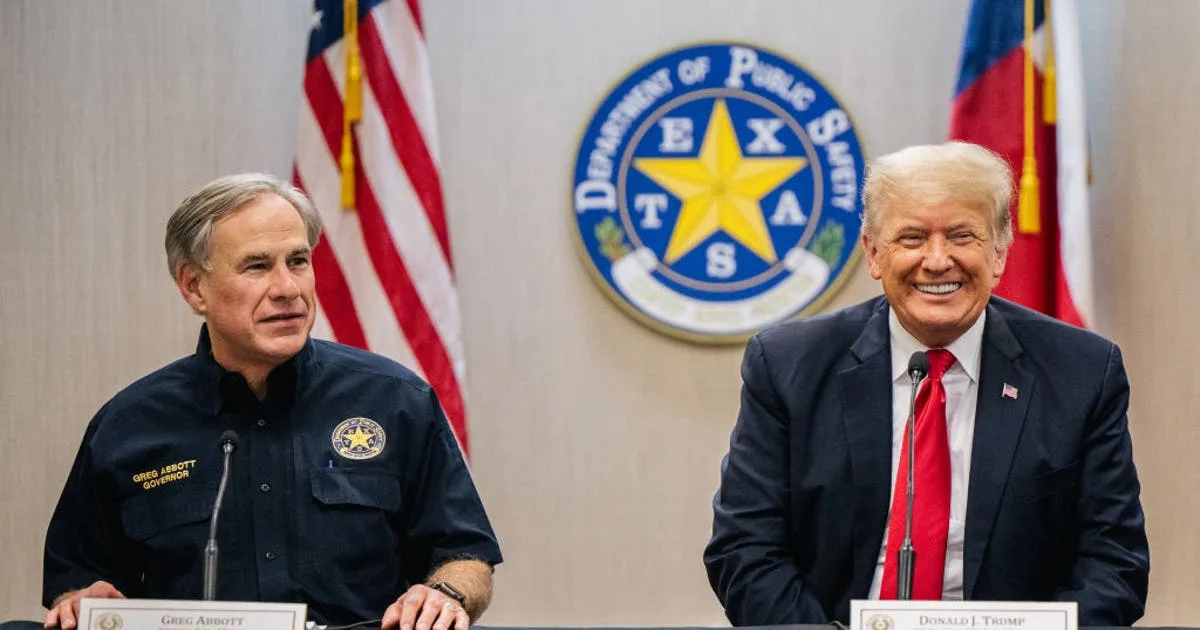 Texas awarded $7.5 billion in federal funding for border security operations
