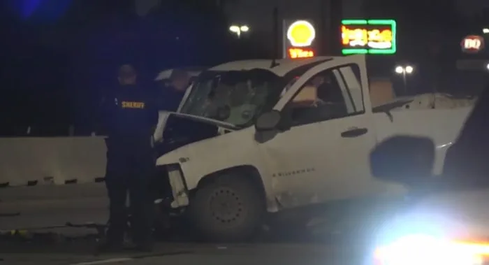 Wrong-way driver charged after woman killed in crash on Eastex Freeway
