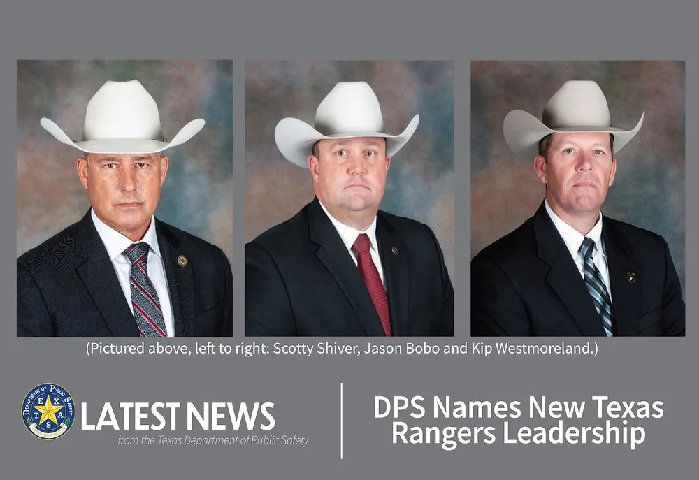 Texas Rangers Chief retires