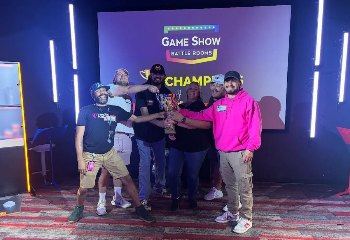 Game Show Battle Rooms entertainment concept to make its San Antonio debut early next year