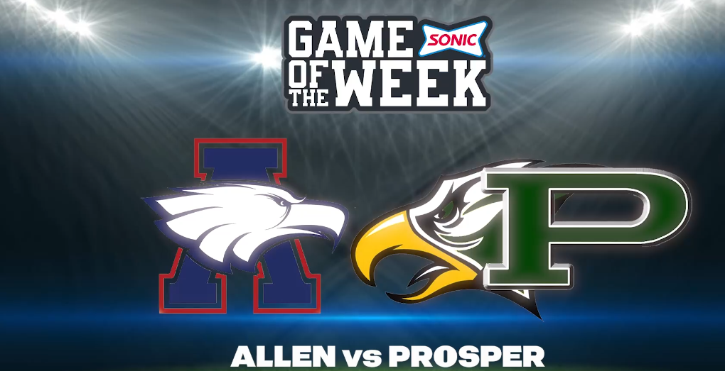 Texas High School Football: Allen takes on Prosper on FOX 4+