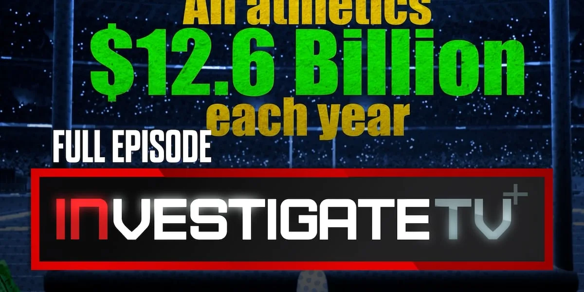 InvestigateTV+ Weekend: Billion Dollar Blitz