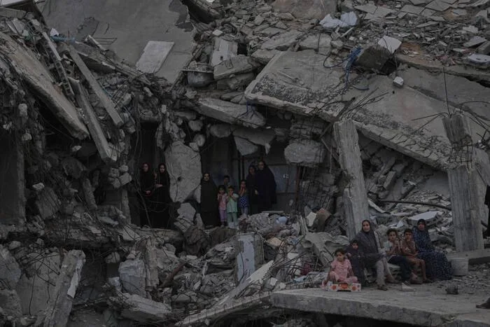 UN-commissioned experts say Gaza ceasefire has not stopped Israel from committing genocide