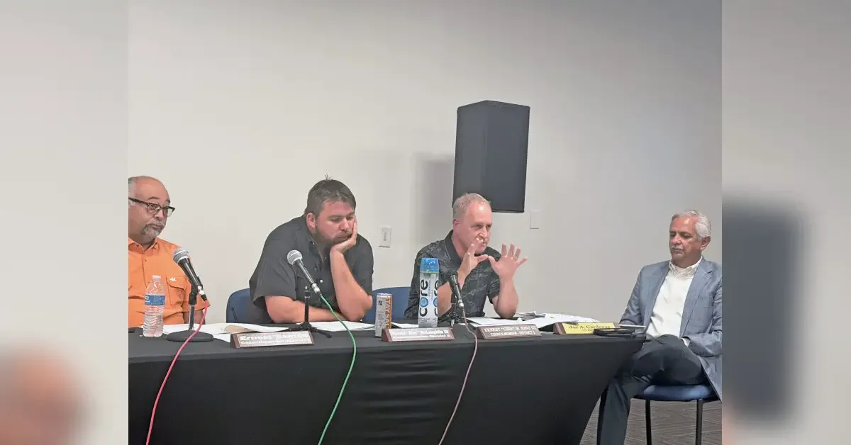 Uvalde City Council splits on $34.9M budget